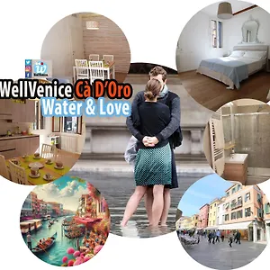  Appartamento Wellvenice Cà D'oro