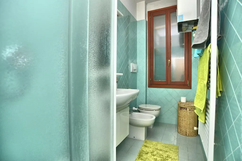 Biennale Apt Balcony Apartment Venice Italy