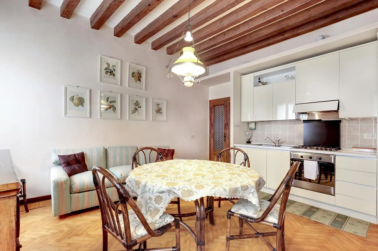 Biennale Apt Balcony Apartment Venice