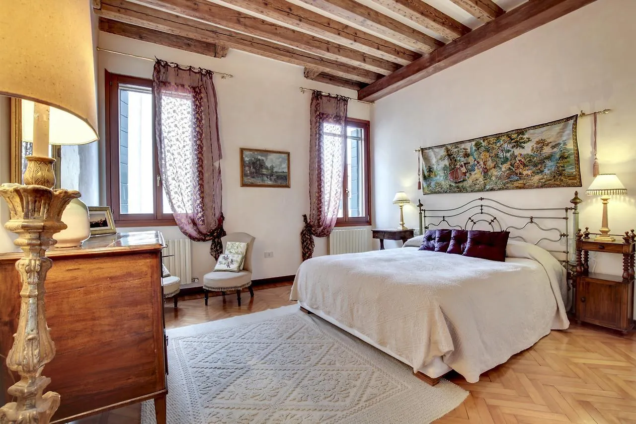 Biennale Apt Balcony Apartment Venice 0*,