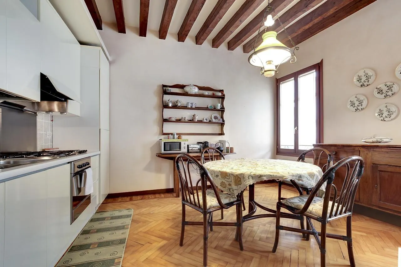 Biennale Apt Balcony Apartment Venice